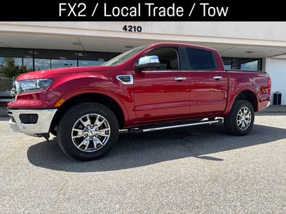 Used 2020 Ford Ranger Lariat w/ Equipment Group 501A Mid