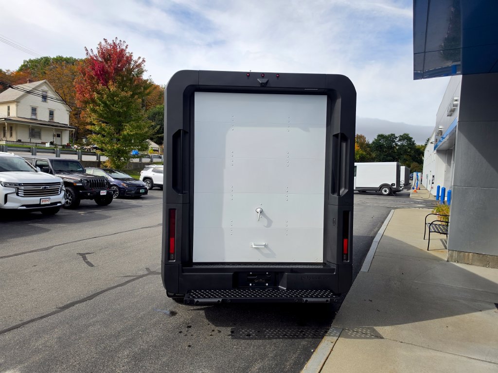 Used 2025 Chevrolet Brightdrop 400 w/ Battery Pack, Max Range AWD/4WD image 6
