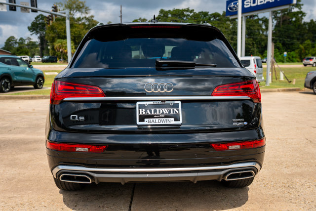 Used 2024 Audi Q5 2.0T Premium Plus AWD/4WD image 5
