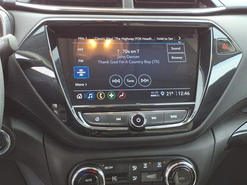 Used 2023 Chevrolet TrailBlazer LT w/ Convenience Package image 22