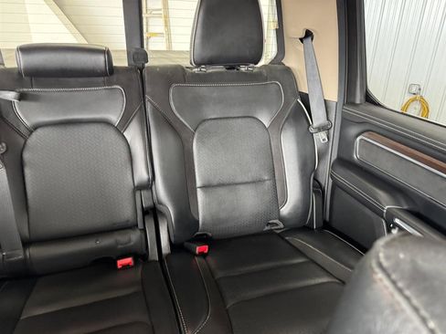Used 2021 RAM 1500 Laramie AWD/4WD image 11