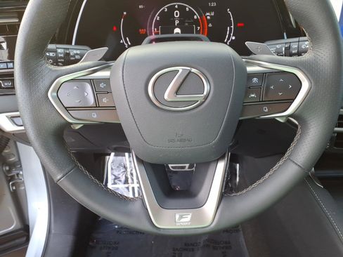 Certified 2023 Lexus RX 350 F Sport w/ Accessory Package (Z1) AWD/4WD image 21