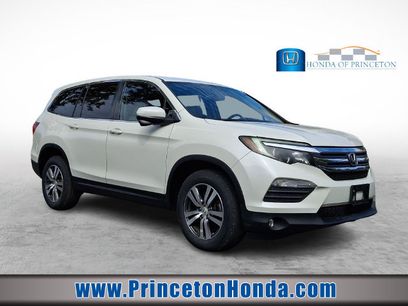 Certified 2018 Honda Pilot EX-L