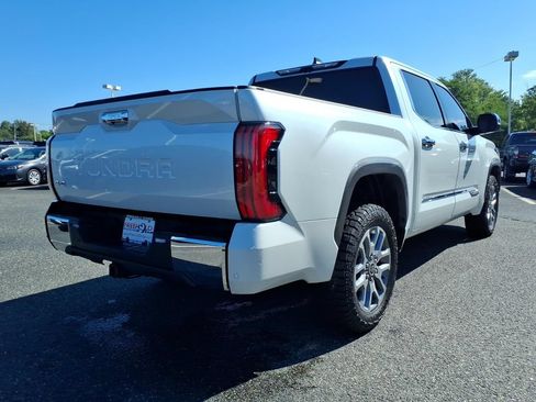 Used 2024 Toyota Tundra 1794 Edition AWD/4WD image 20