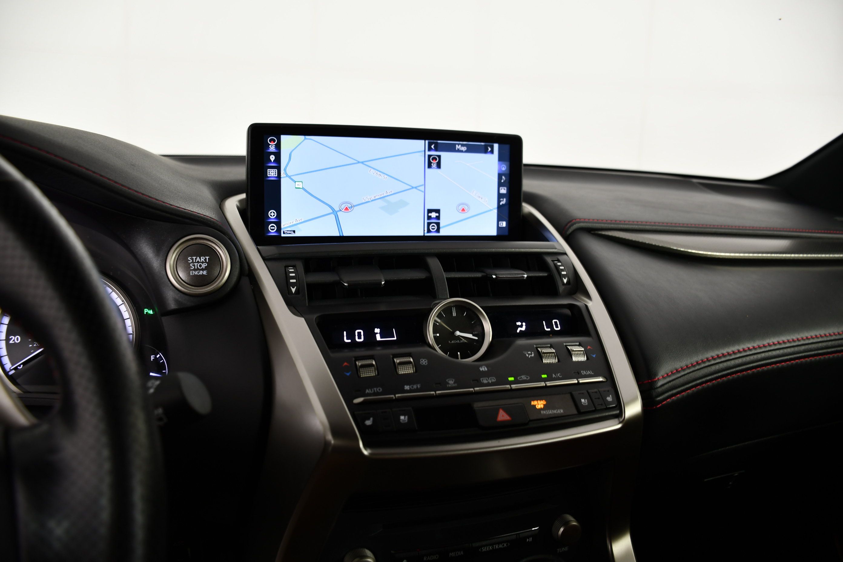 Used 2020 Lexus NX 300 F Sport w/ F Sport Premium Package AWD/4WD image 26
