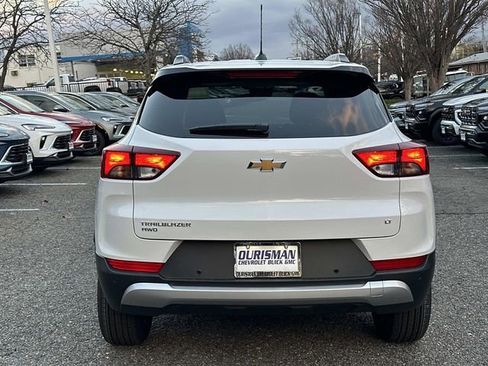 New 2026 Chevrolet TrailBlazer LT w/ Convenience Package image 3