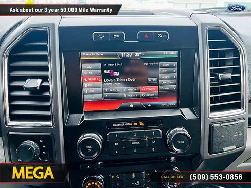 Used 2015 Ford F150 XLT w/ Equipment Group 302A Luxury image 30