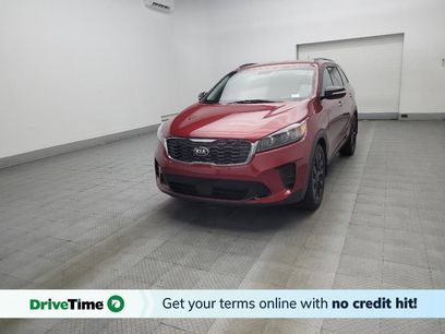 Used 2020 Kia Sorento S
