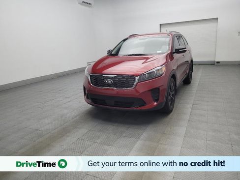 Used 2020 Kia Sorento S image 1