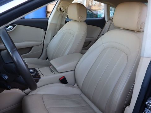 Used 2014 Audi A7 3.0T Prestige w/ Prestige Package AWD/4WD image 9