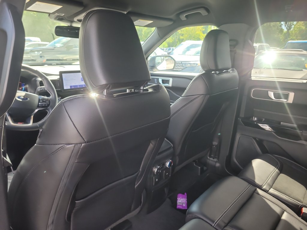 Certified 2023 Ford Explorer ST w/ ST Street Pack RWD image 10