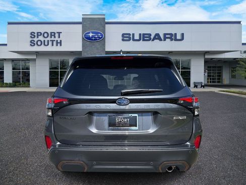 New 2026 Subaru Forester Sport AWD/4WD image 4