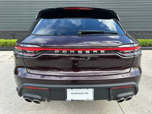 Used 2026 Porsche Macan S AWD/4WD image 12