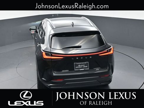 New 2026 Lexus NX 350h AWD w/ Premium Package image 26