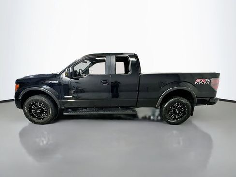 Used 2011 Ford F150 FX4 w/ Max Trailer Tow Pkg AWD/4WD image 5