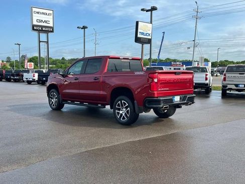 Used 2019 Chevrolet Silverado 1500 LT Trail Boss AWD/4WD image 6