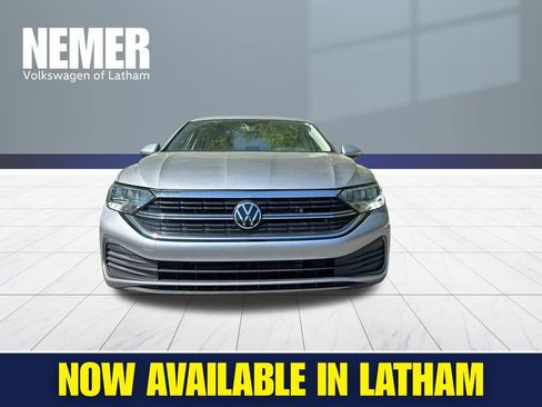 Certified 2024 Volkswagen Jetta S FWD image 5