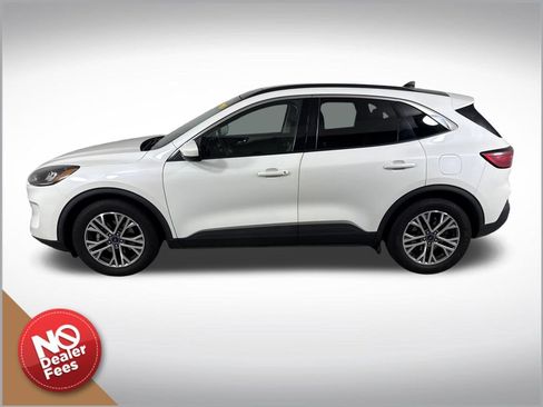 Used 2021 Ford Escape SEL FWD image 7