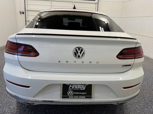 Used 2020 Volkswagen Arteon SEL AWD/4WD image 5