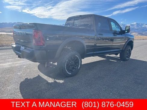 New 2026 RAM 2500 Power Wagon AWD/4WD image 3