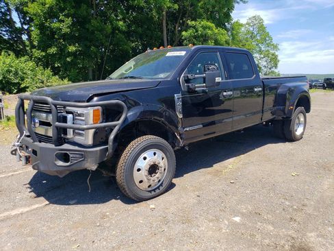 Used 2019 Ford F450 Limited AWD/4WD image 2