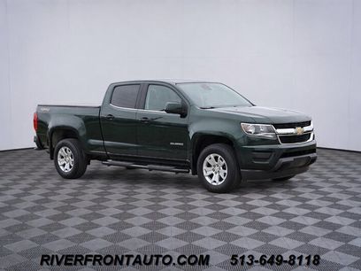 Used 2016 Chevrolet Colorado LT w/ Safety Package
