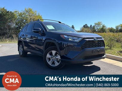 Used 2025 Toyota RAV4 XLE