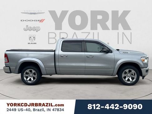 Used 2022 RAM 1500 Big Horn AWD/4WD image 6
