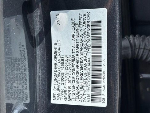 Used 2023 Honda Accord Touring image 27