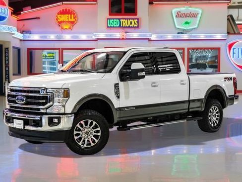 Used 2022 Ford F250 Lariat w/ Lariat Value Package image 2