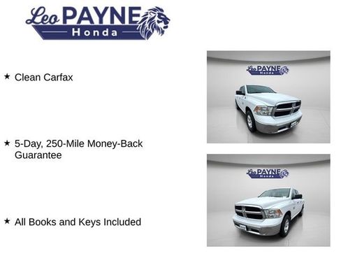 Used 2016 RAM 1500 Classic SLT AWD/4WD image 6