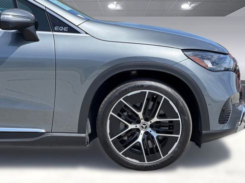 Certified 2023 Mercedes-Benz EQE 350+ 4MATIC SUV image 36
