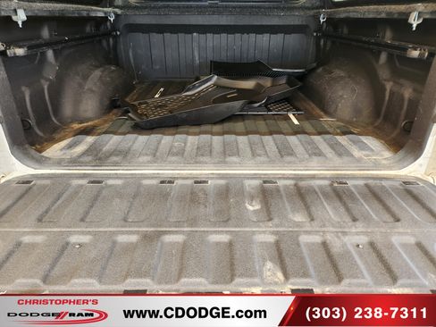Used 2019 RAM 1500 Laramie Longhorn w/ Body-Colour Bumper Group AWD/4WD image 23