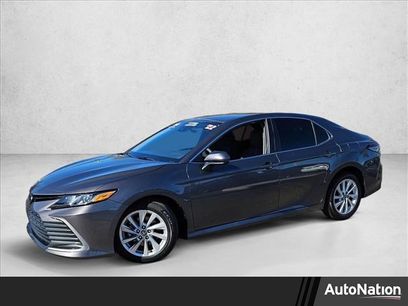 Used 2023 Toyota Camry LE