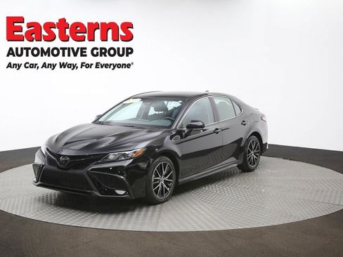 Used 2024 Toyota Camry SE image 54