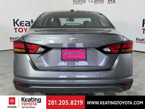 Used 2024 Nissan Altima 2.5 SV image 5