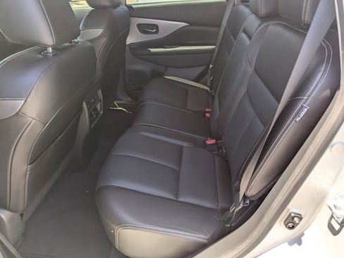 Certified 2024 Nissan Murano SL FWD image 17