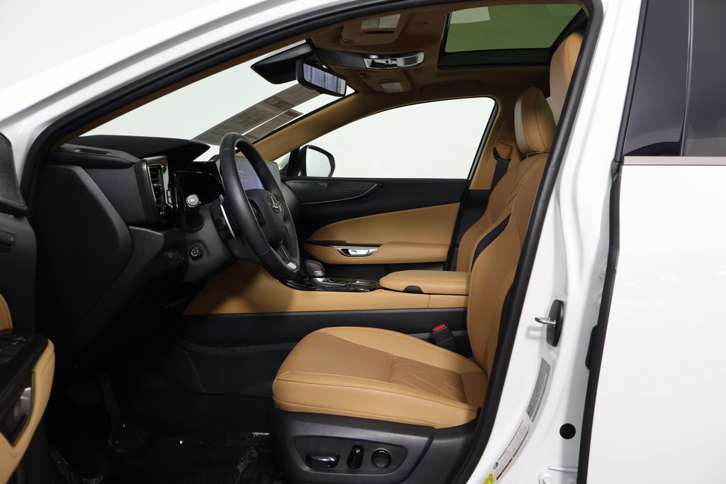 Certified 2026 Lexus NX 450h+ AWD w/ Accessory Package (2T) image 10