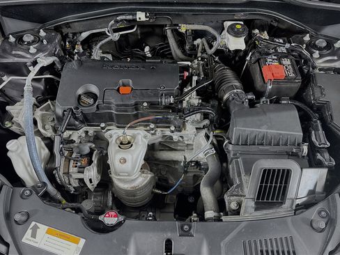 Certified 2024 Honda HR-V EX-L image 29