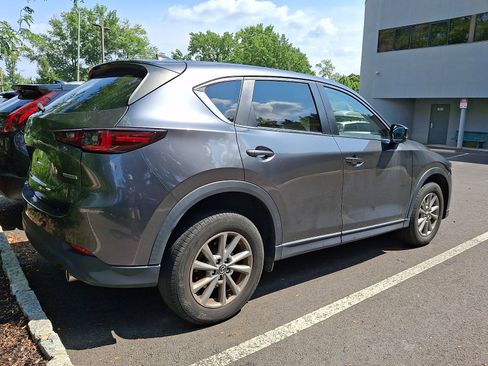 Used 2023 MAZDA CX-5 AWD 2.5 S w/ Select Package image 6