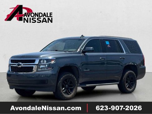 Used 2019 Chevrolet Tahoe LT AWD/4WD image 1