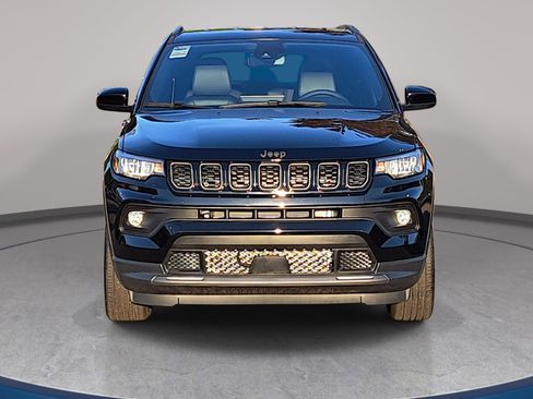 New 2026 Jeep Compass Latitude AWD/4WD image 2