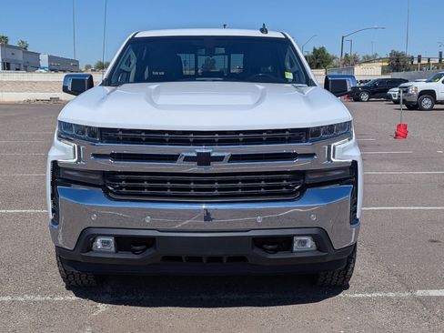 Used 2021 Chevrolet Silverado 1500 LT w/ Diesel Off-Road Package image 7
