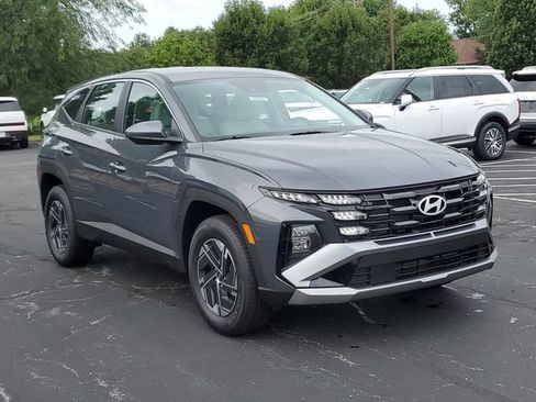 New 2026 Hyundai Tucson Blue SE AWD/4WD image 33