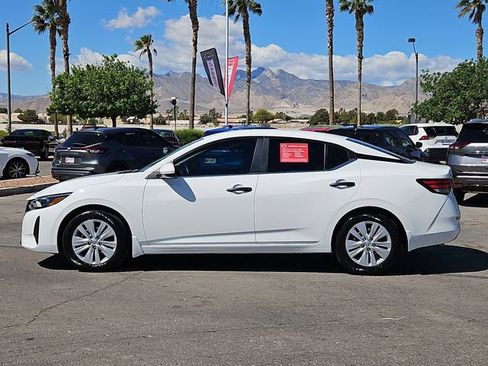 Certified 2025 Nissan Sentra S image 15