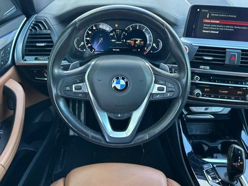 Used 2018 BMW X3 M40i w/ Premium Package image 15