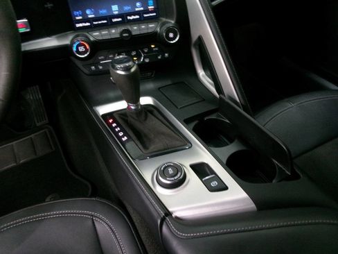 Used 2016 Chevrolet Corvette Stingray Coupe w/ 3LT Preferred Equipment Group RWD image 26