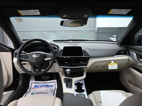 New 2025 Cadillac CT4 Premium Luxury AWD/4WD image 25