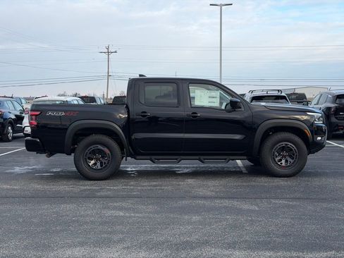 New 2026 Nissan Frontier PRO-4X image 3
