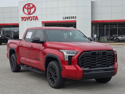 New 2026 Toyota Tundra Limited